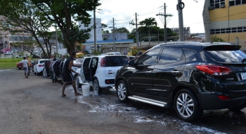 Goiânia tem novas regras para lavadores de veículos
